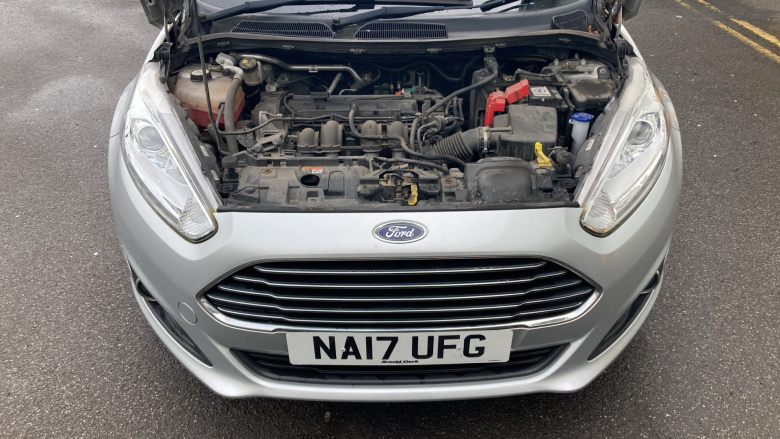 Ford Fiesta 1.25 82 Zetec 5dr Petrol Hatchback
